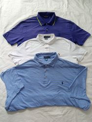 Camisetas polo para hombres