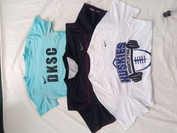Hombres, Nike, camisetas