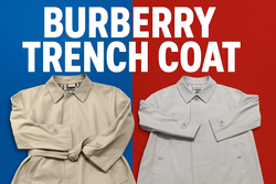 Burberry Trench Coat (AN)