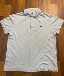 LACOSTE polo shirts