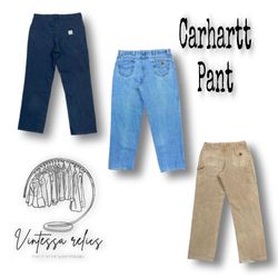 VP08 Carhartt Pants