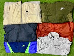 Nike track jackets
