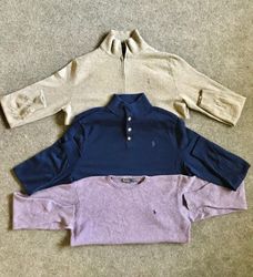 Suéteres Polo Ralph Lauren B5 10 Pcs