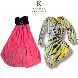 Belles robes y2k et modernes