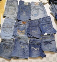 LEVI'S E ALTRI BRAND MINI MICRO PANTS (MR620)