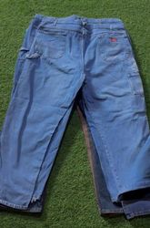 Dickies  And Carhartt Oversize Jeans & Carpenter M..