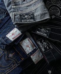 True Religion, Miss Me  Rock Revival Jeans