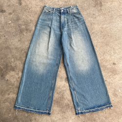 Unbranded Plazo Wide Leg Fully Baggy