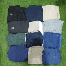 Pantalones de chándal de marca