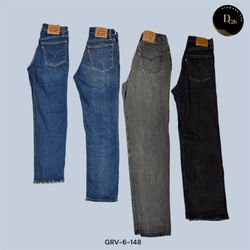 Y2K Levi’s Denim | Low-Rise & Retro Fit (GRV-6-148..