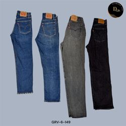 Y2K Levi’s Skinny + Straight | Duo de Denim Intemp..
