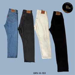 Levi’s Y2K Dream Fit | Timeless 2000s Vibes  (GRV-..