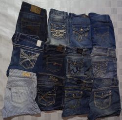 WALLFLOWER  AND OTHER MIX BRANDS MINI SHORTS (ID 1..