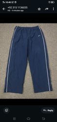 Original Vintage Nike Track pants