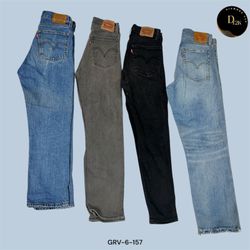 Levi’s Y2K Denim Drop | Rare Straight, Skinny & Fl..
