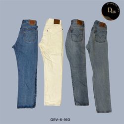 Y2K Levi’s Denim Bundle | Classic Straight to Flar..