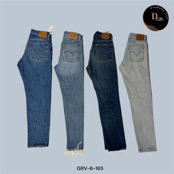 Rare Y2K Levi’s | Premium Throwback Denim  (GRV-6-..