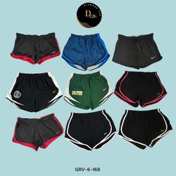 Y2K Branded Nike Shorts | Throwback Activewear (GR..