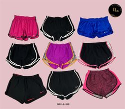 Y2K Authentic Nike Shorts | Bold & Branded (GRV-6-..