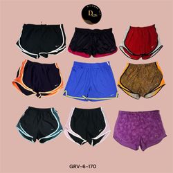 Shorts Y2K Nike | Streetwear Retro Autêntico (GRV-..