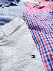 Camicie a maniche lunghe Tommy Hilfiger da uomo 12..