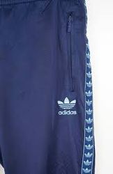 Premium adidas trackpants