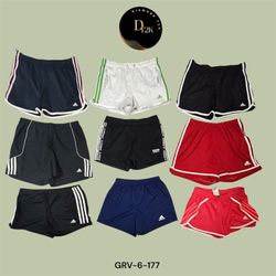 Y2K Adidas Calções de Desporto | Vibes Retrô de Ru..