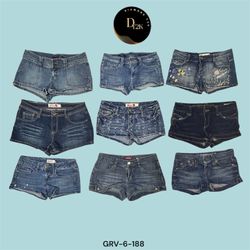 Y2K Mini Blues | Denim Dreams from the 2000s (GRV-..