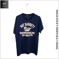 SINGLE STITCH T-SHIRTS (BUNDLE 7)