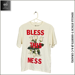 SINGLE STITCH T-SHIRTS (BUNDLE 9)