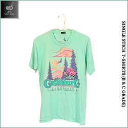 SINGLE STITCH T-SHIRTS (BUNDLE 11)