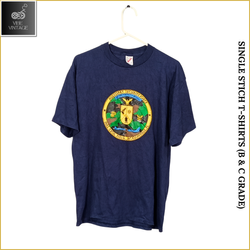 SINGLE STITCH T-SHIRTS (BUNDLE 16)