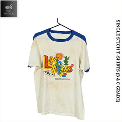 SINGLE STITCH T-SHIRTS (BUNDLE 18)