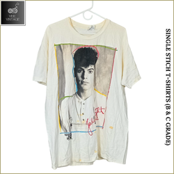 SINGLE STITCH T-SHIRTS (BUNDLE 19)