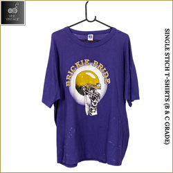 SINGLE STITCH T-SHIRTS (BUNDLE 20)