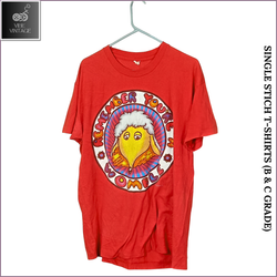 SINGLE STITCH T-SHIRTS (BUNDLE 22)