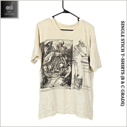 SINGLE STITCH T-SHIRTS (BUNDLE 24)