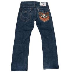 Jeans True Religion Miss Me Rock Revival - 30