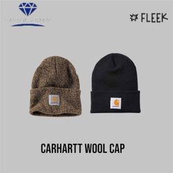 Bonnet en laine Carhartt (DV -6- 179)
