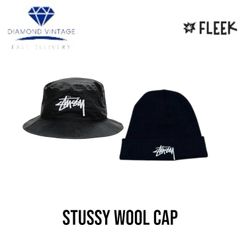 Stussy wool cap (Dv-6-177