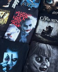 Printed T- Shirt Unbranded and  Mix  branded