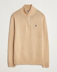 Ralph Lauren Sweatshirts 1/4 Half Zip