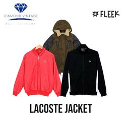Lacoste jacket (DV-5- 181)