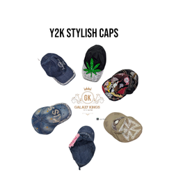 Y2k Stylish Caps