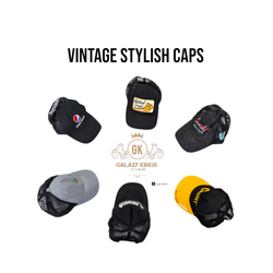 Vintage Stylish Caps