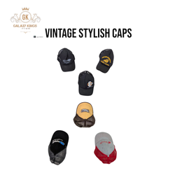 Vintage Stylish Caps
