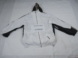 Adidas leichte Reißverschlussjacke (6 Stück)