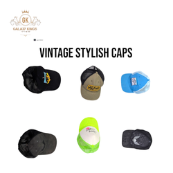Vintage Stylish Caps