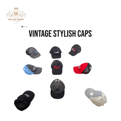 Vintage Stylish Caps