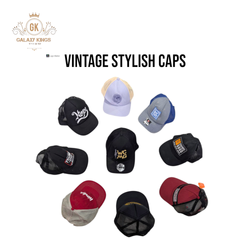 Vintage Stylish Caps